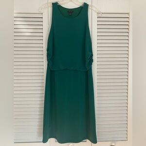Cook end-of-summer dress